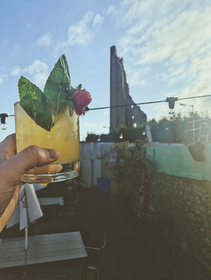Summer Beer Garden